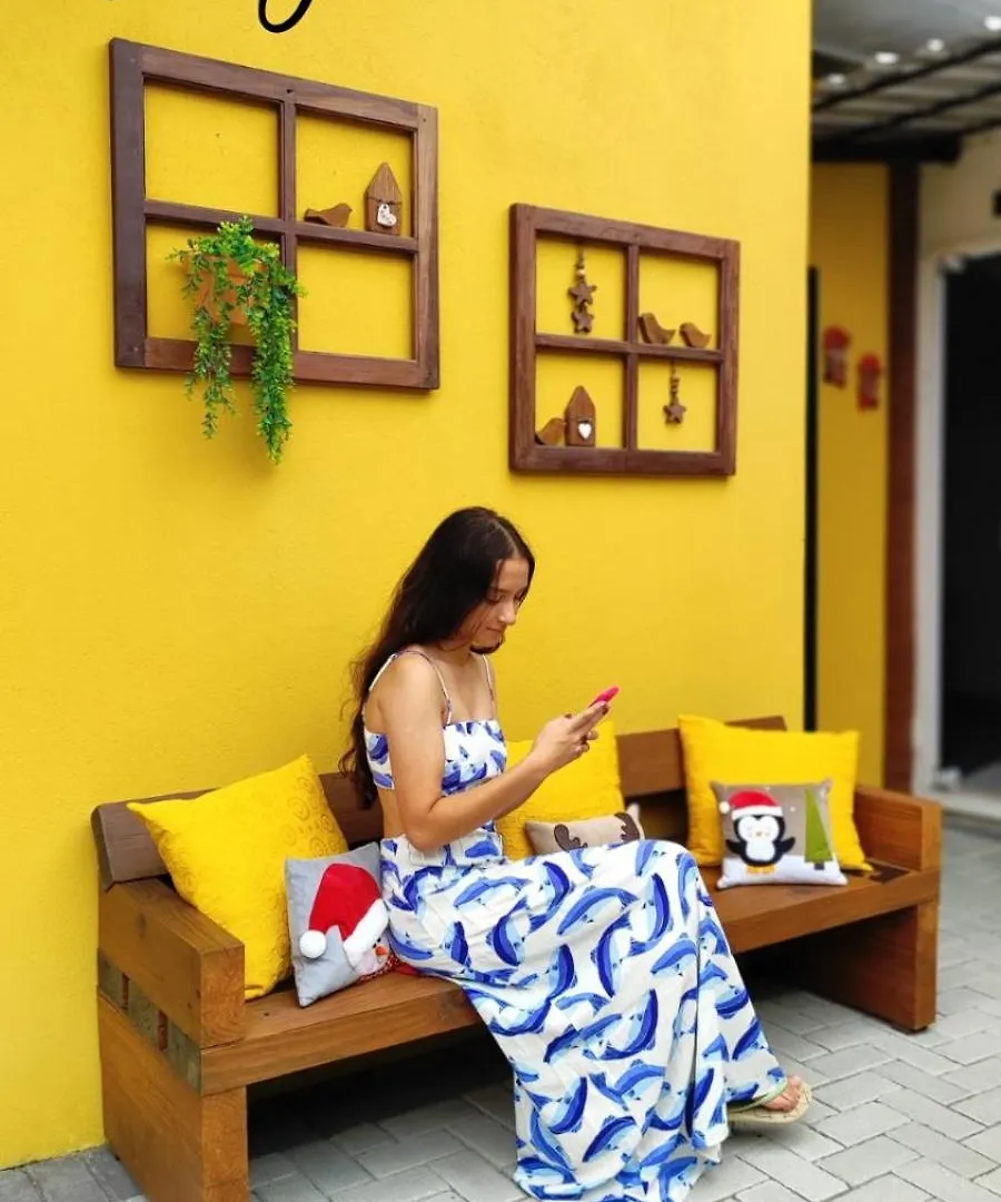 Guest house Maga Hospedagem Penha
