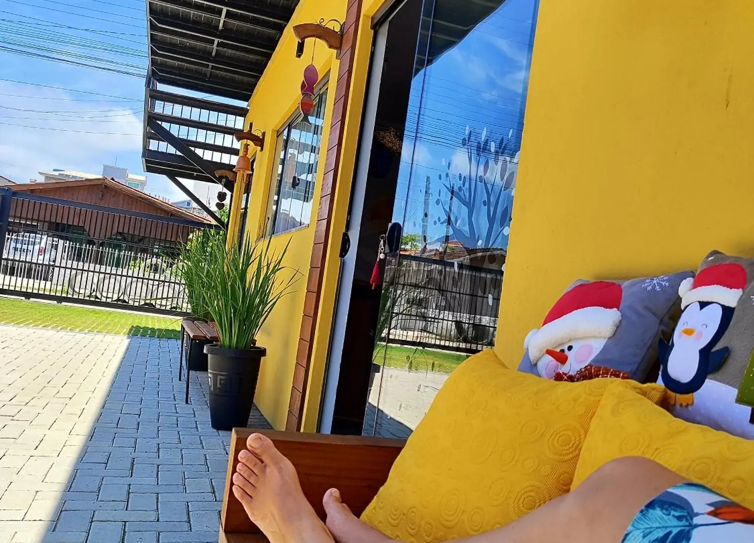 Maga Hospedagem Penha  Guest house