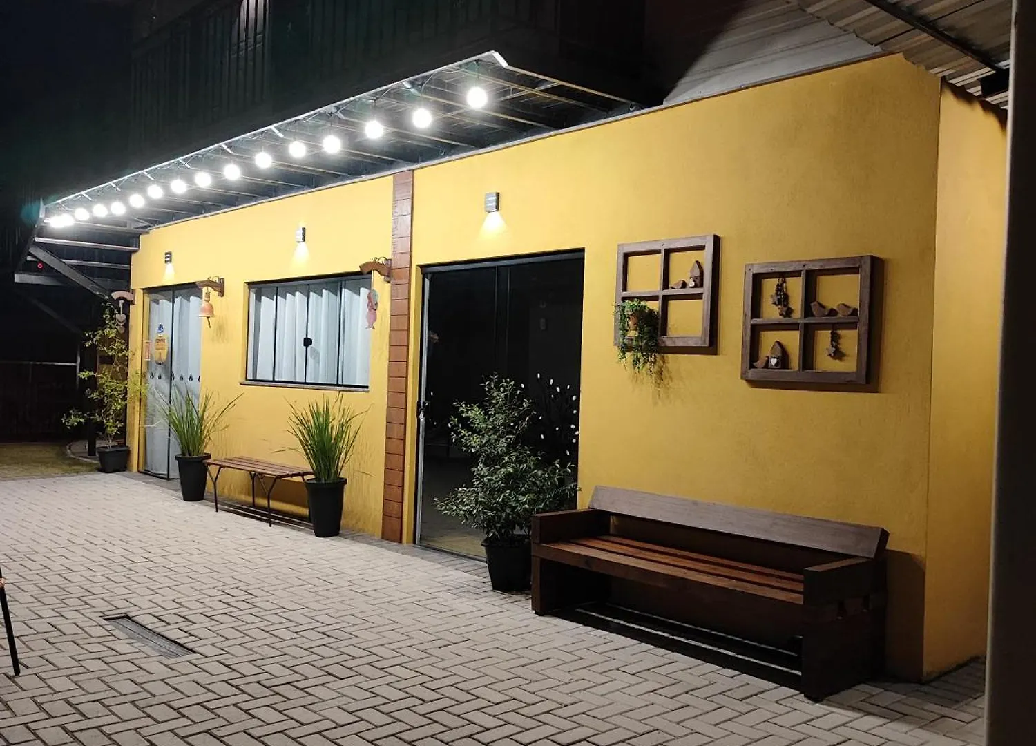 Maga Hospedagem Penha  Penha (Santa Catarina)