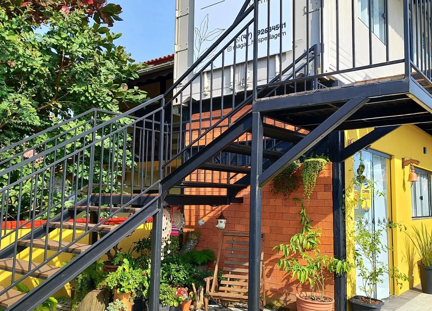 Maga Hospedagem Penha  0*, Penha (Santa Catarina)