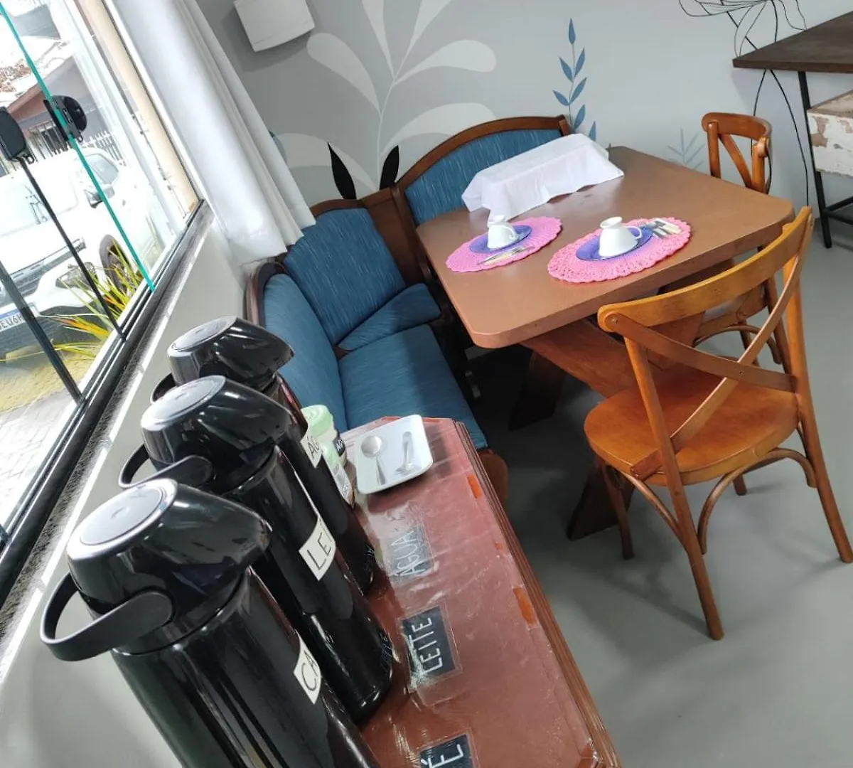 بيت ضيافة Maga Hospedagem بنها البرازيل