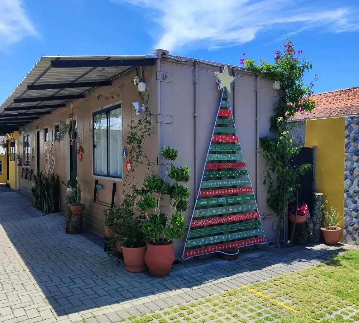 Maga Hospedagem Penha  Brazil
